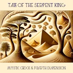 Tale of the Serpent King by Mystic Crock & Fourth Dimension