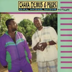 Gal Wine Wine Wine by Chaka Demus & Pliers