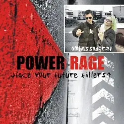 Power Rage (Face Your Future Killers) by Ambassador21