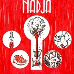 Desire in Uneasiness by Nadja