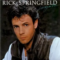 Living in Oz by Rick Springfield