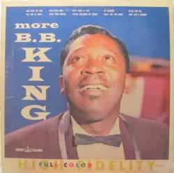 More B. B. King by B.B. King
