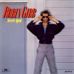Secret Agent by Robin Gibb