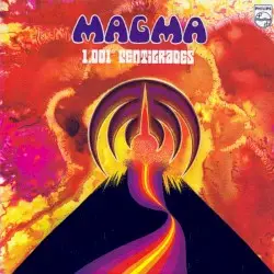 1.001° Centigrades by Magma