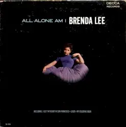 All Alone Am I by Brenda Lee