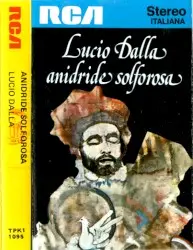Anidride solforosa by Lucio Dalla
