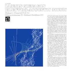 Electro-Acoustic Music by Iannis Xenakis