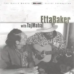Etta Baker with Taj Mahal by Etta Baker With Taj Mahal
