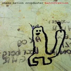 Snake Nation Crop Duster by Betonfraktion