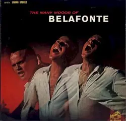 The Many Moods of Belafonte by Harry Belafonte