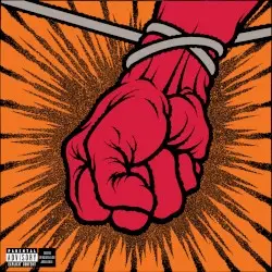 St. Anger by Metallica