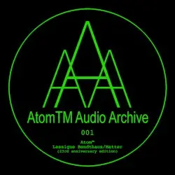 Lassigue Bendthaus/Matter (23rd Anniversary Edition) by Atom TM