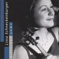 Different Game by Lissa Schneckenburger