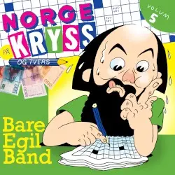 Norge på kryss og tvers, Vol. 5 by Bare Egil Band