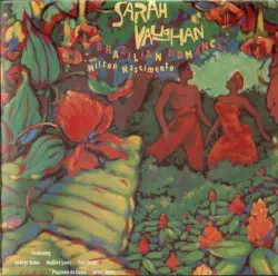 Brazilian Romance by Sarah Vaughan