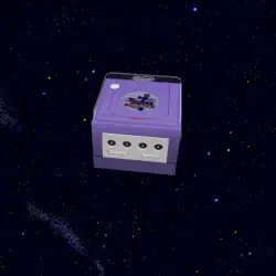 Planet Gamecube by kiwii