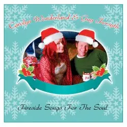 Fireside Songs For The Soul by Carolyn Wonderland & Guy Forsyth