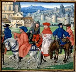 The Canterbury Tales by Chaucerian Myth