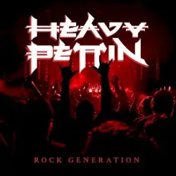Rock Generation by Heavy Pettin’