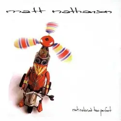 Not Colored Too Perfect by Matt Nathanson