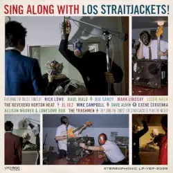 Sing Along With Los Straitjackets by Los Straitjackets