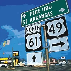 St. Arkansas by Pere Ubu