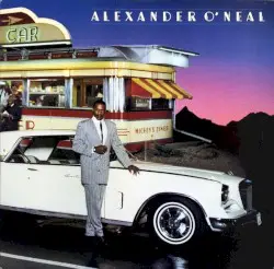 Alexander O’Neal by Alexander O’Neal