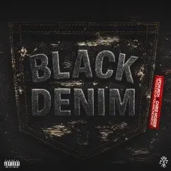 Black Denim by Upchurch & Chris Hosier