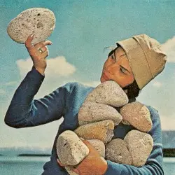 Pebbles by Pumice