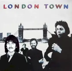 London Town by The Beatles