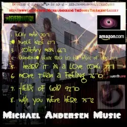 Michael Andersen Music by Top Jimmy Page