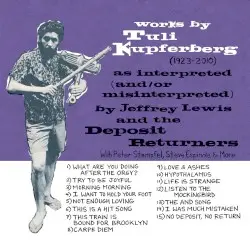 Works by Tuli Kupferberg (1923-2010) by Jeffrey Lewis