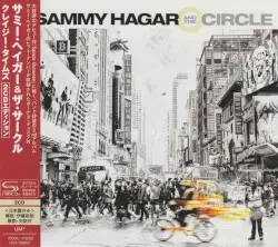 Crazy Times by Sammy Hagar and the Circle