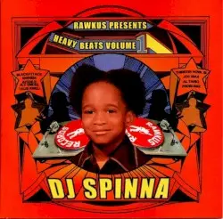 Heavy Beats, Volume 1 by DJ Spinna