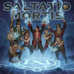 Das schwarze IXI by Saltatio Mortis