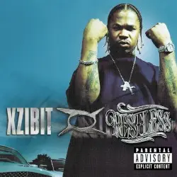 Restless by Xzibit