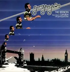 The Session Recorded in London With Great Guest Artists by Jerry Lee Lewis