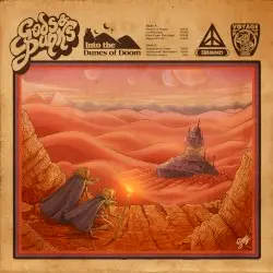 Into the Dunes of Doom by Gods & Punks