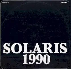 Solaris 1990 by Solaris
