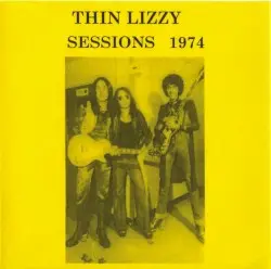 Studio Sessions 1974 by Thin Lizzy