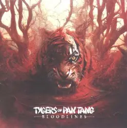 Bloodlines by Tygers of Pan Tang