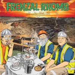 Hi‐Vis High Tea by Frenzal Rhomb