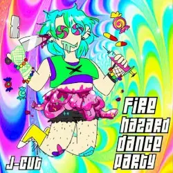 FIRE HAZARD DANCE PARTY by BOYZTEETH