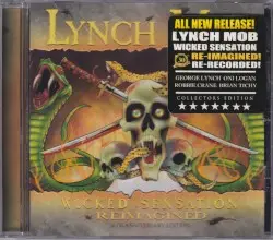 Wicked Sensation Reimagined - 30th Anniversary Edition by Lynch Mob