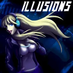 Illusions by Approaching Nirvana