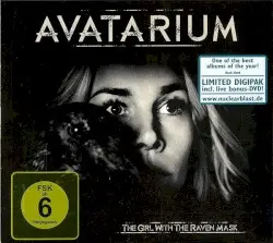 The Girl With the Raven Mask by Avatarium