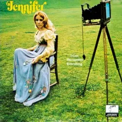 “…I Can Remember Everything” by Jennifer Warnes