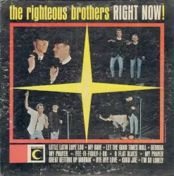 Right Now! by The Righteous Brothers