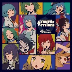 Acoustic Versions by 暁Records