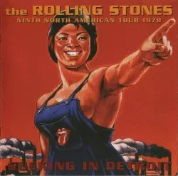 Sucking in Detroit by The Rolling Stones